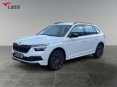Moon weiss metallic Gebraucht 2023 Skoda Kamiq Style SUV | 18.980 € (Fairer Preis)