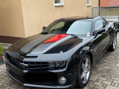 Chevrolet Camaro SS