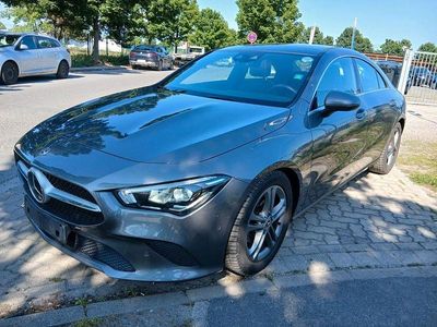Mercedes CLA180