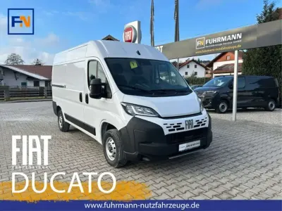 Nuova Fiat Ducato 140 CV (102 kW) 2026 Bianco Furgone