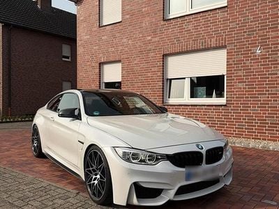 Gebraucht BMW M4 M Performance 431 PS (317 kW) 2014 Weiß Coupé