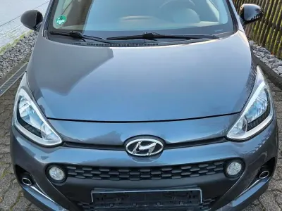 Gebraucht Hyundai i10