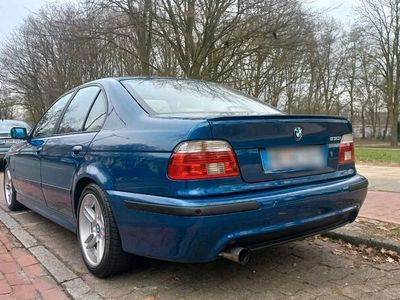 gebraucht BMW 530 i M-Paket Rechtslenker