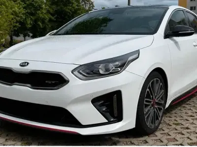 Używany Kia ProCeed