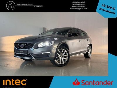 Volvo V60 CC