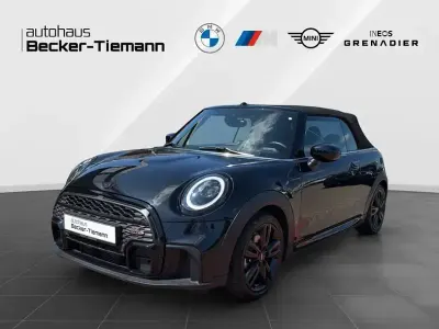 Gebraucht Mini John Cooper Works Cabriolet 136 PS (100 kW) 2024 Midnight black Cabrio