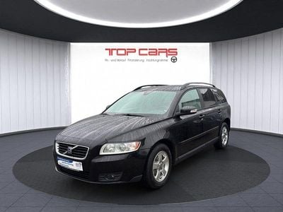 Gebraucht Volvo V50 Kinetic 125 PS (91 kW) 2007 Schwarz Kombi