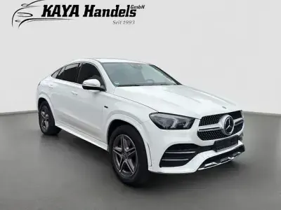 Gebraucht Mercedes GLE350 de AMG line 320 PS (235 kW) 2021 Andere SUV