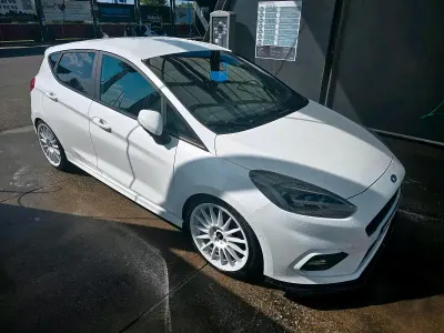 Gebraucht Ford Fiesta