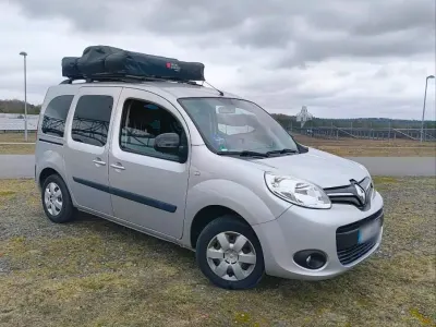 Brugt Renault Kangoo 90 HK (66 kW) 2019 Sølv MPV