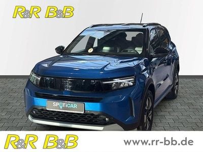 Gebraucht Opel Frontera 110 PS (80 kW) 2025 Blau SUV