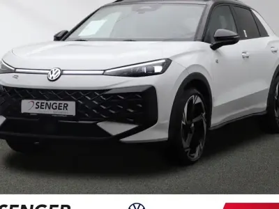 Gebraucht VW T-Roc R-line 150 PS (110 kW) 2026 Weiß SUV