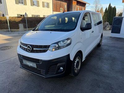 Gebraucht Opel Vivaro 120 PS (88 kW) 2022 Weiß Van / Kleinbus