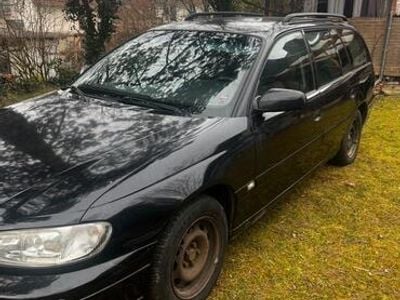Opel Omega