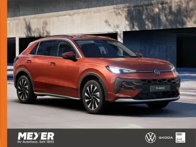 Neu VW T-Roc Cabriolet Life 150 PS (110 kW) 2026 Rot SUV