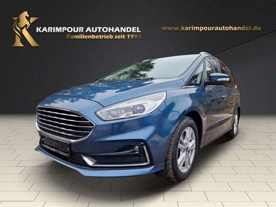 gebraucht Ford Galaxy Titanium,Nav,7Sitze,LED,1HD,RFK,SHZ,EU6!