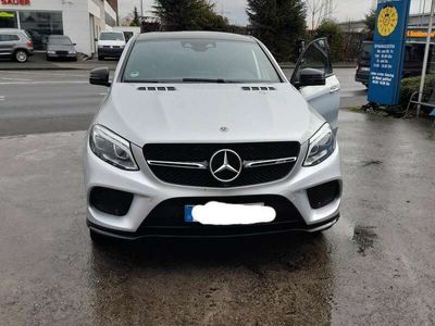 gebraucht Mercedes GLE43 AMG AMG Coupe 4M 9G-TRONIC