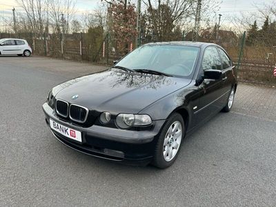 gebraucht BMW 318 Compact Baureihe 3 318ti /Automatik /Tüv Neu