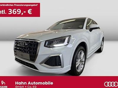 Gebraucht Audi Q2 Advanced Plus 150 PS (110 kW) 2026 Weiß SUV