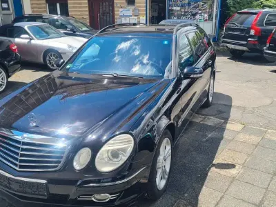 Gebraucht Mercedes E350