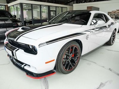 Gebraucht Dodge Challenger 377 PS (277 kW) 2021 Weiß Coupé