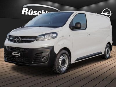 Weiss icy Gebraucht 2023 Opel Vivaro-e Combi Edition Van | 36.980 € (Teuer)