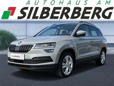 gebraucht Skoda Karoq Style 1.6TDI DSG LED KAMERA NAVI