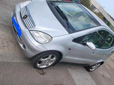Mercedes A190