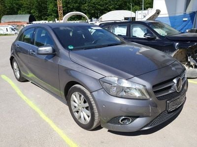 Mercedes A180