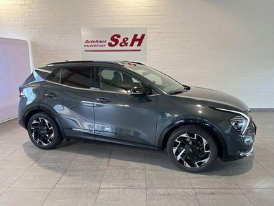 Grau Gebraucht 2022 Kia Sportage GT-Line SUV | 26.750 € (Fairer Preis)