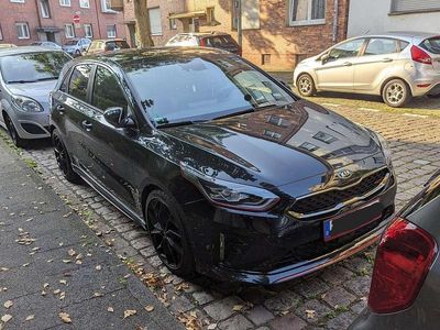 Usata Kia Ceed GT GT 204 CV (150 kW) 2021 Nero Berlina