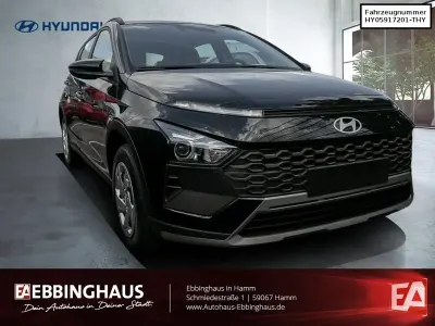 Neu Hyundai Bayon Select 101 PS (74 kW) 2026 Schwarz SUV