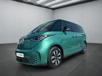 Gebraucht VW ID. Buzz Pro 210 kW (286 PS) 2025 Grün Van / Kleinbus