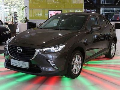 gebraucht Mazda CX-3 Exclusive-Line Automatik*NAVI*LED*SHZ*PDC*