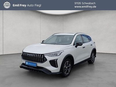 Neu Haval Jolion Premium 177 PS (130 kW) 2026 Moonlight white metallic SUV