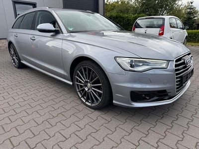 Grau Gebraucht 2015 Audi A6 Sport Kombi | 18.999 € (Fairer Preis)