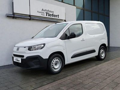 Fiat e-Doblò