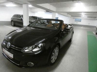 Other Gebraucht 2012 VW Golf Cabriolet Exclusive Cabrio | 6.900 € (Guter Preis)