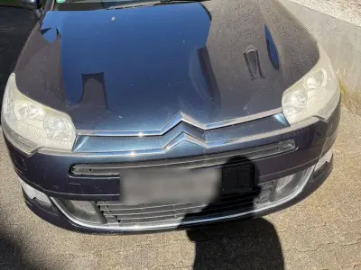 Gebraucht Citroën C5