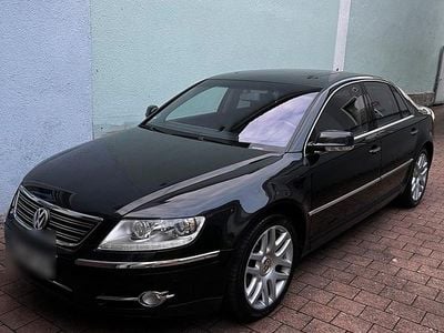 VW Phaeton