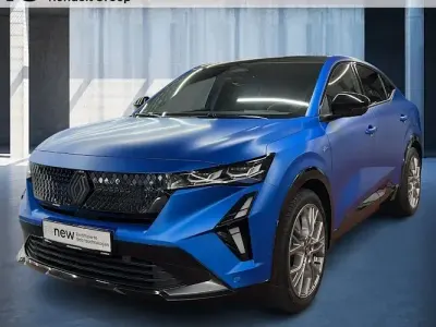 Gebraucht Renault Austral Techno 158 PS (116 kW) 2025 Blau SUV