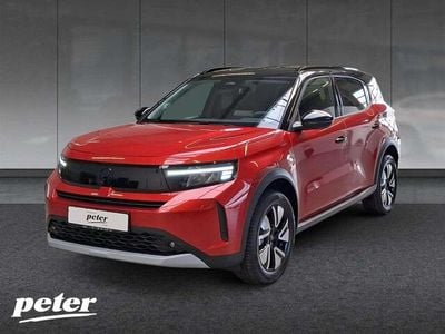 Nuova Opel Frontera 83 kW (113 CV) 2026 Arancione SUV