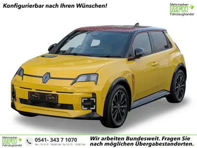 Neu Renault R5 Techno 110 kW (150 PS) 2026 Wählbar Kleinwagen