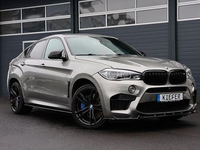 Gebraucht BMW X6 M Performance 575 PS (422 kW) 2019 Grau SUV