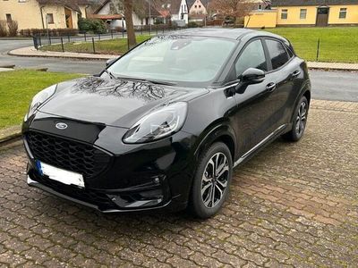 gebraucht Ford Puma ST-Line 1.0 EcoBoost Hybrid 125 PS neu