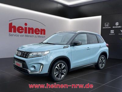 Second-hand Suzuki Vitara Comfort+ 140 CP (102 kW) 2021 Albastru SUV