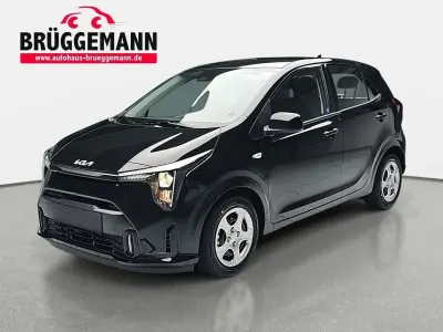 Neu Kia Picanto 68 PS (50 kW) 2026 Aurora black metallic Kleinwagen