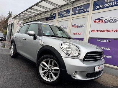 Mini One Countryman