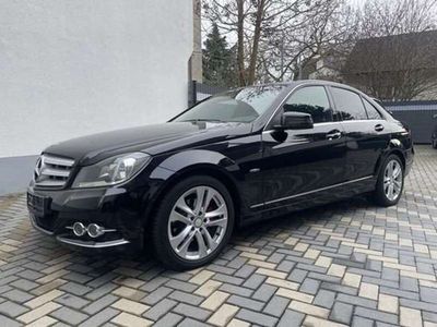 gebraucht Mercedes C180 CDI DPF (BlueEFFICIENCY) Avantgarde