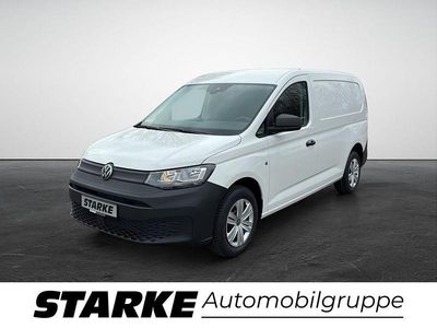 Ny VW Caddy 102 HK (75 kW) 2026 Hvid MPV